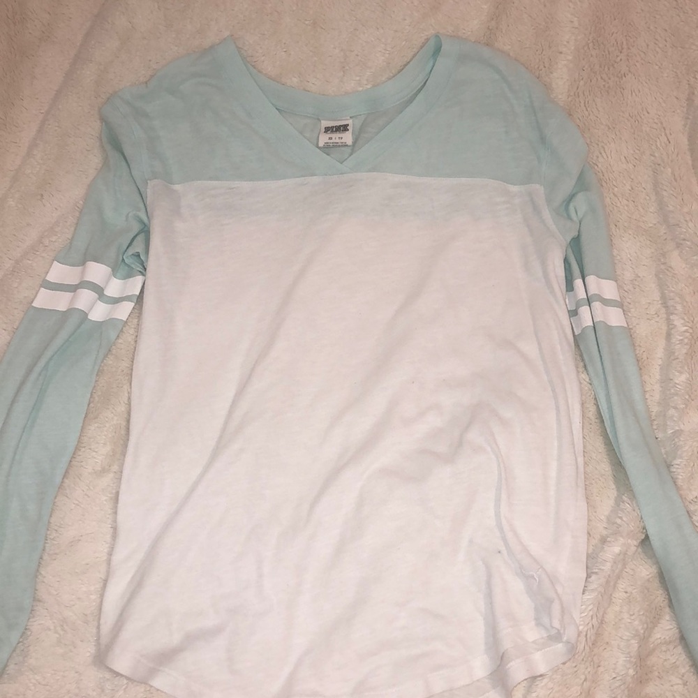 PINK TEE